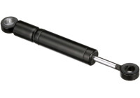 Amortisseur de vibrations, courroie trapézoïdale à nervures DriveAlign® T39233 Gates