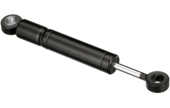 Amortisseur de vibrations, courroie trapézoïdale à nervures DriveAlign® T39233 Gates