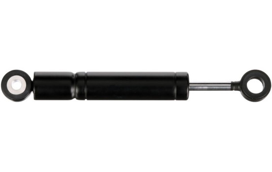 Amortisseur de vibrations, courroie trapézoïdale à nervures DriveAlign® T39233 Gates, Image 2