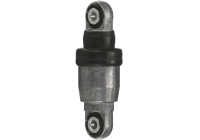 Amortisseur de vibrations, courroie trapézoïdale à nervures DriveAlign® T39425 Gates