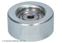 galet de renvoi pour courroie multi-V ADBP960054 Blue Print