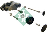 Kit de réparation, bras de serrage - courroie trapézoïdale 533009710 Ina