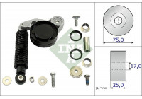Kit de réparation, bras de serrage - courroie trapézoïdale 533011810 Ina