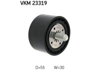 Poulie de guidage, courroie de distribution VKM 23319 SKF