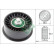 Poulie renvoi/transmission, courroie de distribution 532047810 Ina