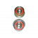 Poulie renvoi/transmission, courroie de distribution DID-8004 Kavo parts