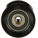 Poulie renvoi/transmission, courroie de distribution PowerGrip® T42066 Gates, Vignette 2