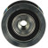 Poulie renvoi/transmission, courroie de distribution PowerGrip® T42159 Gates, Vignette 2