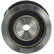 Poulie renvoi/transmission, courroie de distribution PowerGrip® T42159 Gates, Vignette 3
