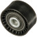 Poulie renvoi/transmission, courroie de distribution PowerGrip® T42191 Gates