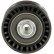 Poulie renvoi/transmission, courroie de distribution PowerGrip® T42191 Gates, Vignette 2