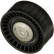 Poulie renvoi/transmission, courroie de distribution PowerGrip® T42304 Gates