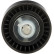Poulie renvoi/transmission, courroie de distribution PowerGrip® T42304 Gates, Vignette 3