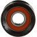 Poulie renvoi/transmission, courroie de distribution PowerGrip® T42317 Gates, Vignette 3