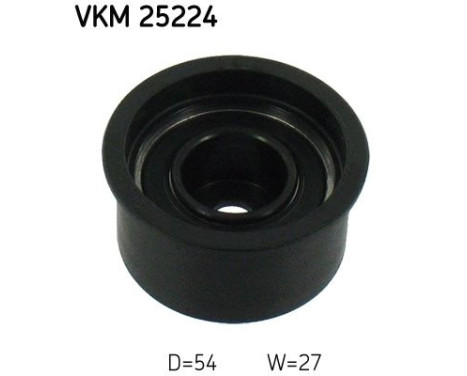 Poulie renvoi/transmission, courroie de distribution VKM 25224 SKF