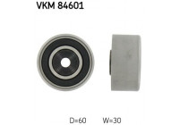 Poulie renvoi/transmission, courroie de distribution VKM 84601 SKF