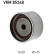 Poulie renvoi/transmission, courroie de distribution VKM 85148 SKF