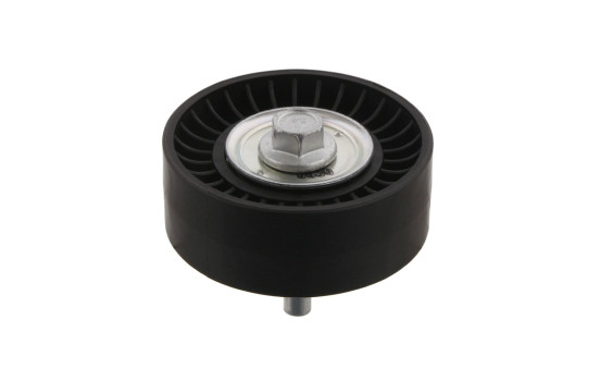 Poulie renvoi/transmission, courroie trapézoïdale à nervures 34244 FEBI
