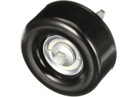 Poulie renvoi/transmission, courroie trapézoïdale à nervures DriveAlign® T36198 Gates