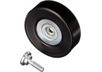 Poulie renvoi/transmission, courroie trapézoïdale à nervures DriveAlign® T36251 Gates