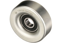 Poulie renvoi/transmission, courroie trapézoïdale à nervures DriveAlign® T36424 Gates