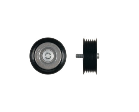 Poulie renvoi/transmission, courroie trapézoïdale à nervures DriveAlign® T36438 Gates
