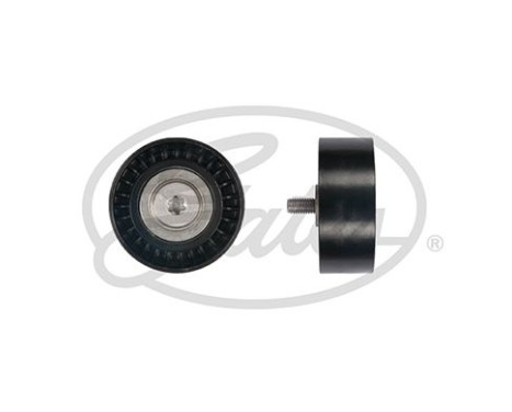 Poulie renvoi/transmission, courroie trapézoïdale à nervures DriveAlign® T36791 Gates