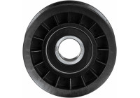 Poulie renvoi/transmission, courroie trapézoïdale à nervures DriveAlign® T38008 Gates