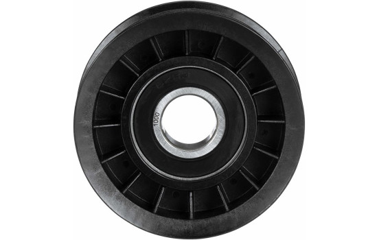 Poulie renvoi/transmission, courroie trapézoïdale à nervures DriveAlign® T38008 Gates