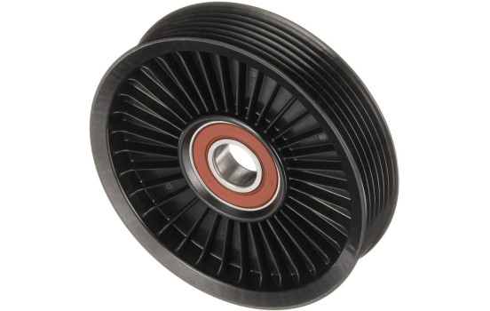 Poulie renvoi/transmission, courroie trapézoïdale à nervures DriveAlign® T38024 Gates