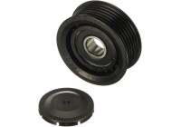 Poulie renvoi/transmission, courroie trapézoïdale à nervures DriveAlign® T38099 Gates
