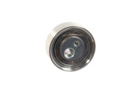 Poulie renvoi/transmission, courroie trapézoïdale à nervures VKM 66004 SKF