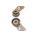 Poulie-tendeur, courroie crantée DTE-8001 Kavo parts