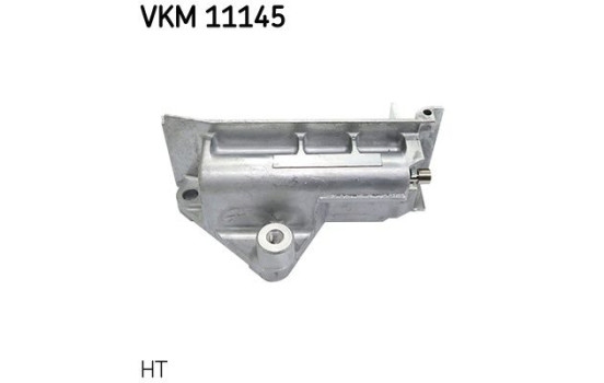 Poulie-tendeur, courroie crantée VKM 11145 SKF