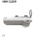 Poulie-tendeur, courroie crantée VKM 11209 SKF