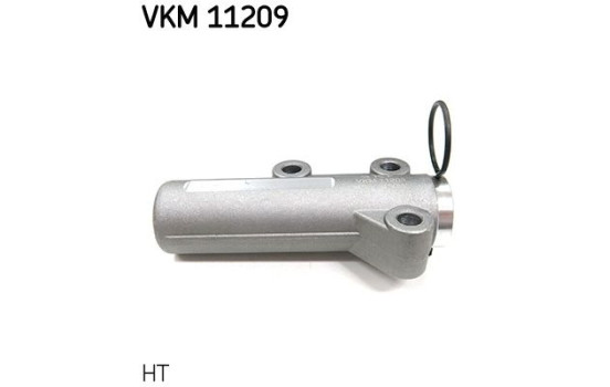 Poulie-tendeur, courroie crantée VKM 11209 SKF