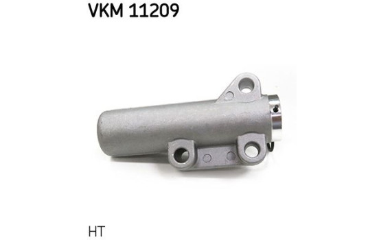 Poulie-tendeur, courroie crantée VKM 11209 SKF, Image 2