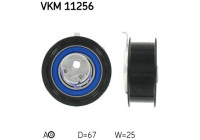 Poulie-tendeur, courroie crantée VKM 11256 SKF