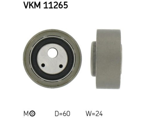 Poulie-tendeur, courroie crantée VKM 11265 SKF