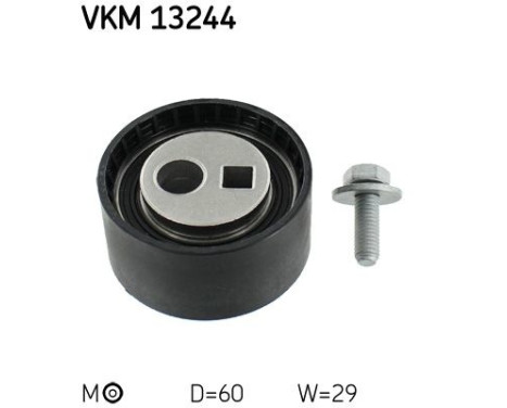Poulie-tendeur, courroie crantée VKM 13244 SKF