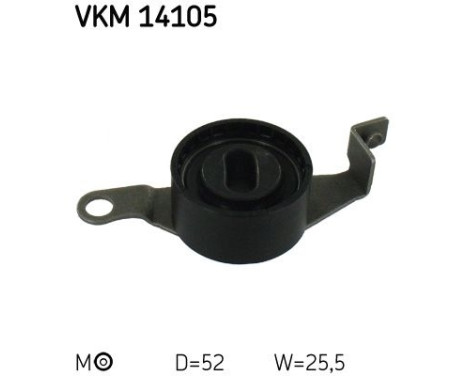 Poulie-tendeur, courroie crantée VKM 14105 SKF