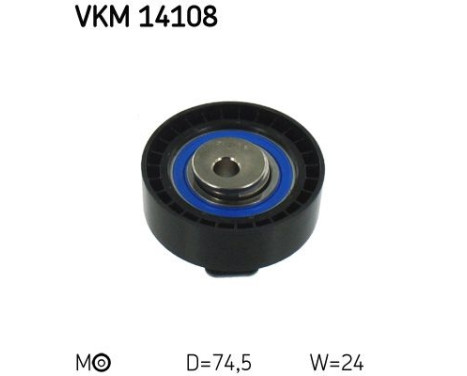 Poulie-tendeur, courroie crantée VKM 14108 SKF