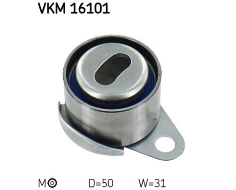 Poulie-tendeur, courroie crantée VKM 16101 SKF