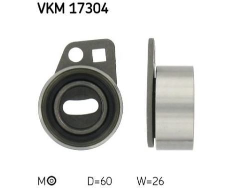 Poulie-tendeur, courroie crantée VKM 17304 SKF