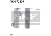 Poulie-tendeur, courroie crantée VKM 71809 SKF