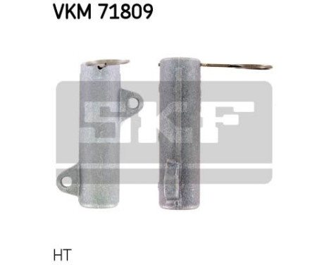 Poulie-tendeur, courroie crantée VKM 71809 SKF