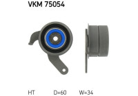 Poulie-tendeur, courroie crantée VKM 75054 SKF