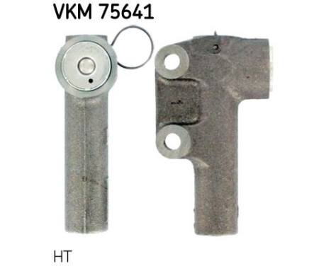 Poulie-tendeur, courroie crantée VKM 75641 SKF