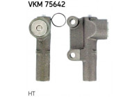 Poulie-tendeur, courroie crantée VKM 75642 SKF