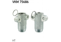 Poulie-tendeur, courroie crantée VKM 75686 SKF